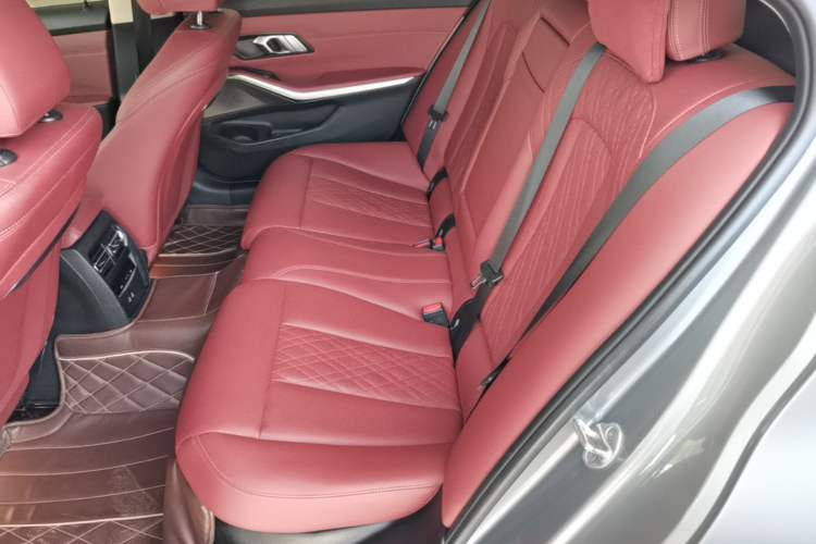 Used BMW i3 2022 eDrive 35 L Left Rear Seat