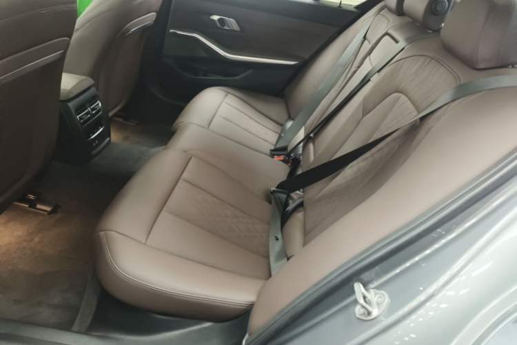 Used BMW i3 2022 eDrive 35 L Left Rear Seat