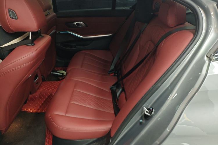 Used BMW i3 2022 eDrive 35 L Left Rear Seat