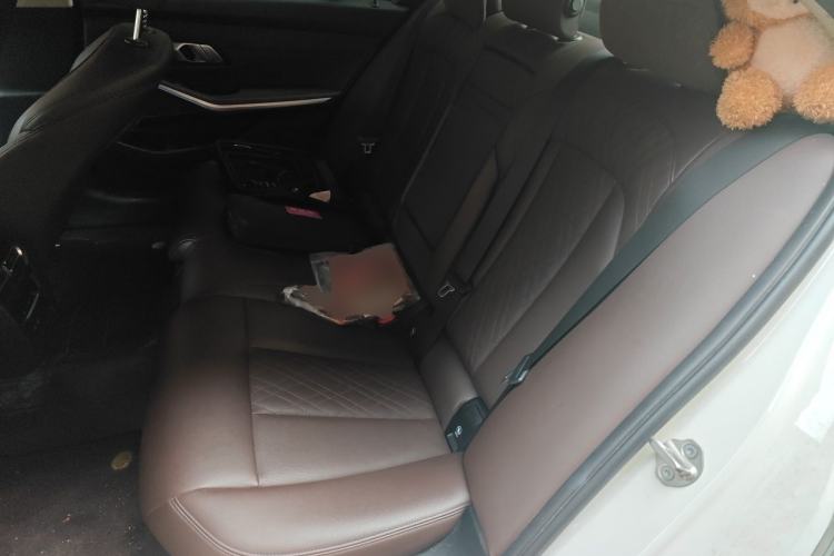 Used BMW i3 2022 eDrive 35 L Left Rear Seat