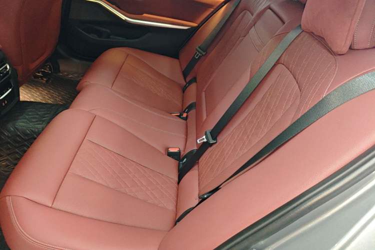 Used BMW i3 2022 eDrive 35 L Left Rear Seat