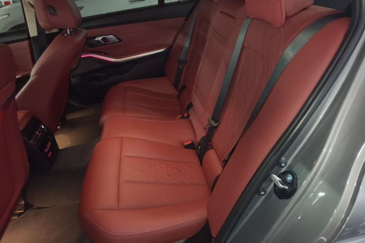 Used BMW i3 2022 eDrive 35 L Left Rear Seat