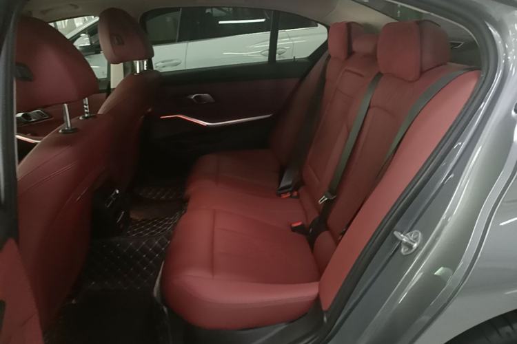 Used BMW i3 2022 eDrive 35 L Left Rear Seat
