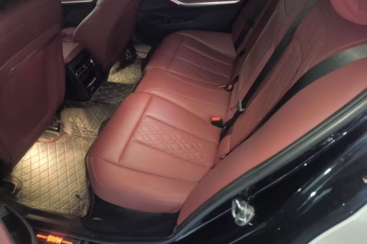 Used BMW i3 2022 eDrive 35 L Left Rear Seat
