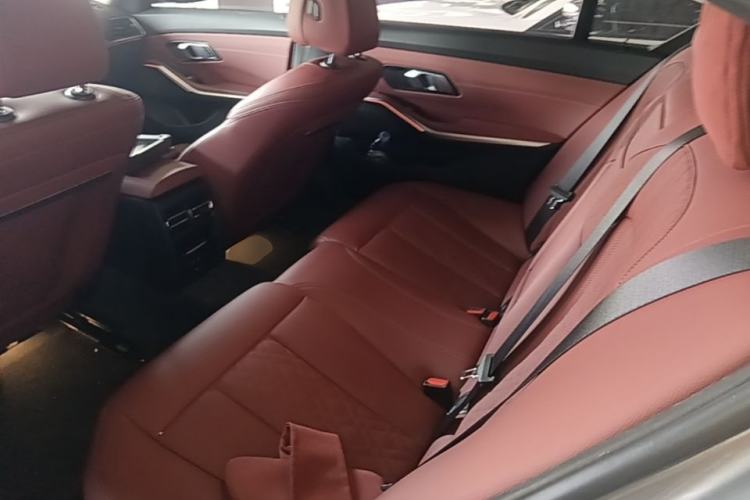 Used BMW i3 2022 eDrive 35 L Left Rear Seat