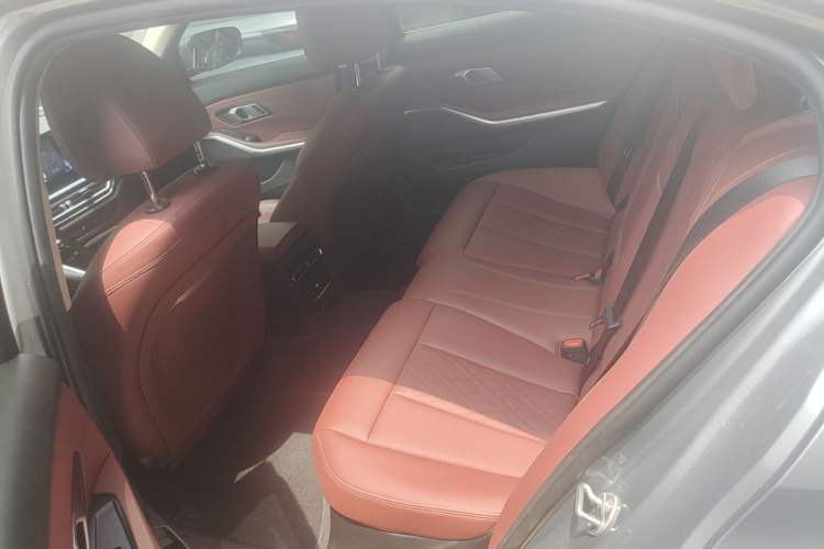 Used BMW i3 2022 eDrive 35 L Left Rear Seat