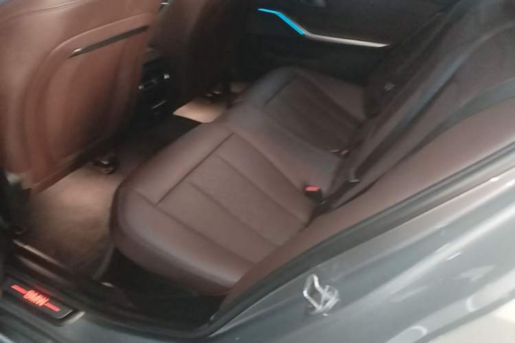 Used BMW i3 2022 eDrive 35 L Left Rear Seat