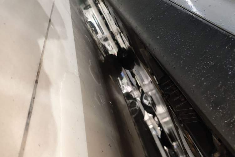 Used BMW i3 2022 eDrive 35 L Left Side Sill