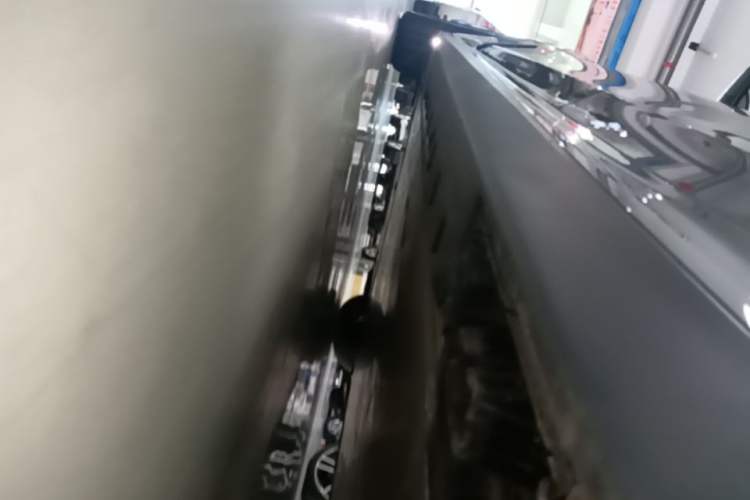 Used BMW i3 2022 eDrive 35 L Left Side Sill