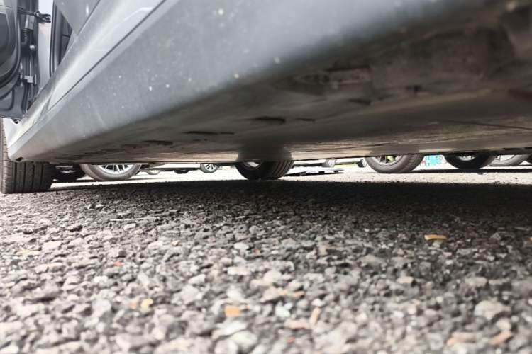 Used BMW i3 2022 eDrive 35 L Left Side Sill