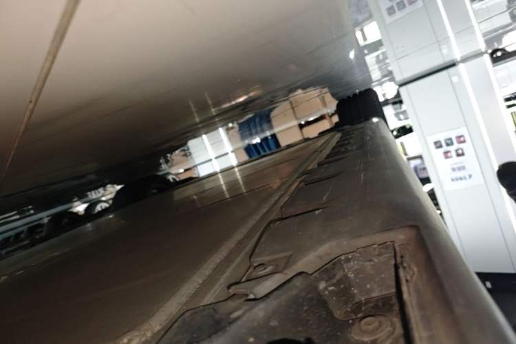 Used BMW i3 2022 eDrive 35 L Left Side Sill