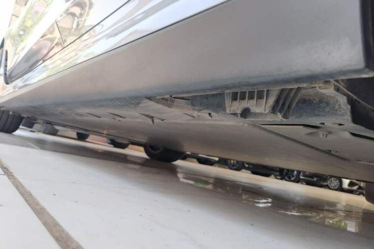 Used BMW i3 2022 eDrive 35 L Left Side Sill