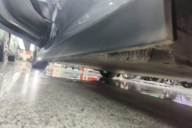 Used BMW i3 2022 eDrive 35 L Left Side Sill