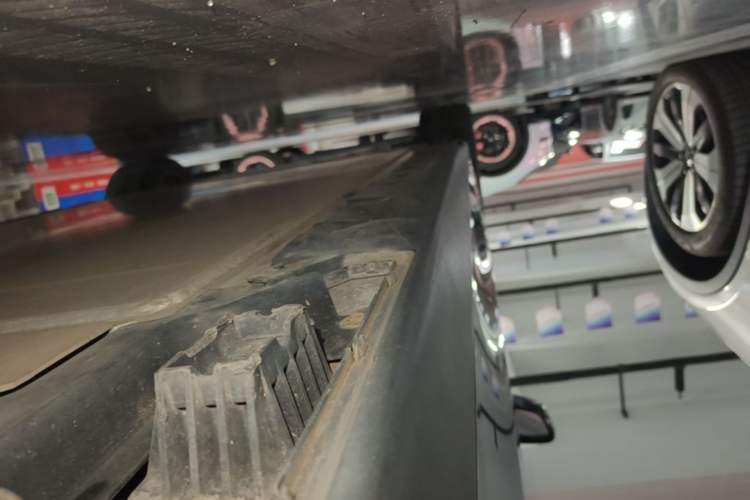 Used BMW i3 2022 eDrive 35 L Left Side Sill