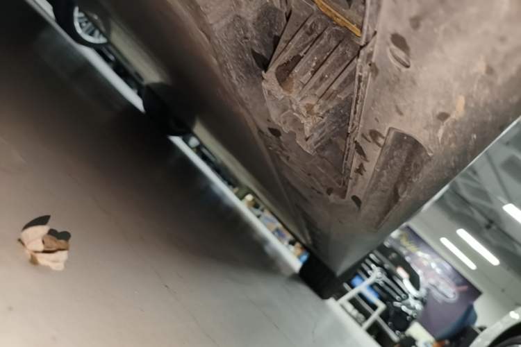 Used BMW i3 2022 eDrive 35 L Left Side Sill