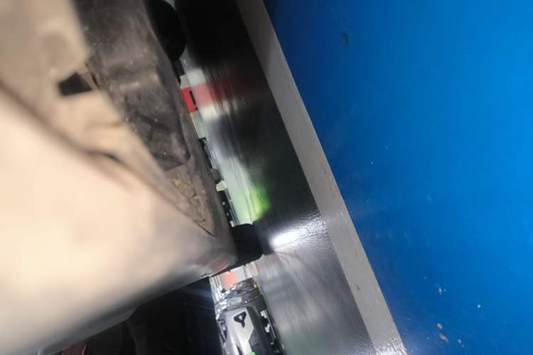 Used BMW i3 2022 eDrive 35 L Left Side Sill