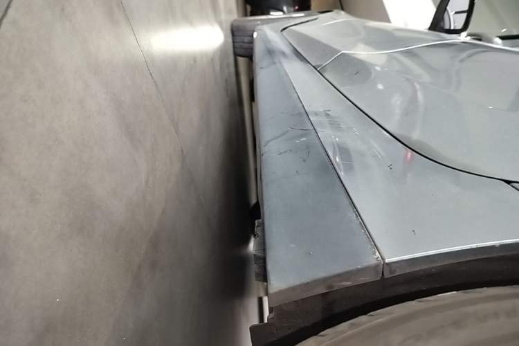 Used BMW i3 2022 eDrive 35 L Left Side Sill