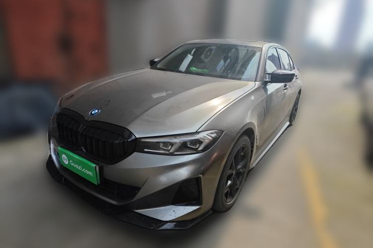 Used BMW i3 2022 eDrive 35 L Guazi used car, China used car export, Used car for sale, Used BMW cars, Cheapest cars for sale, Electric vehicle, New energy car