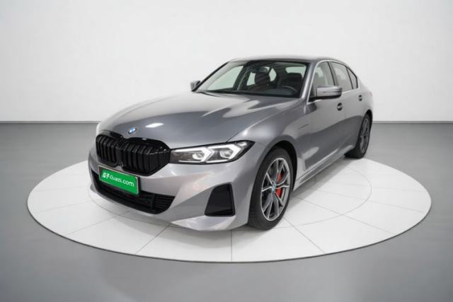 BMW i3 2022 eDrive 35 L с пробегом