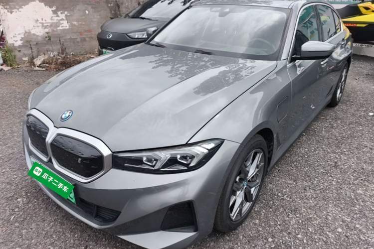 BMW i3 2022 eDrive 35 L usata Guazi used car, China used car export, Used car for sale, Used cars, Cheapest cars for sale