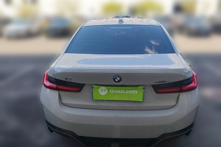 Used BMW i3 2022 eDrive 35 L Rear