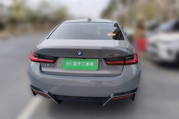Used BMW i3 2022 eDrive 35 L Rear