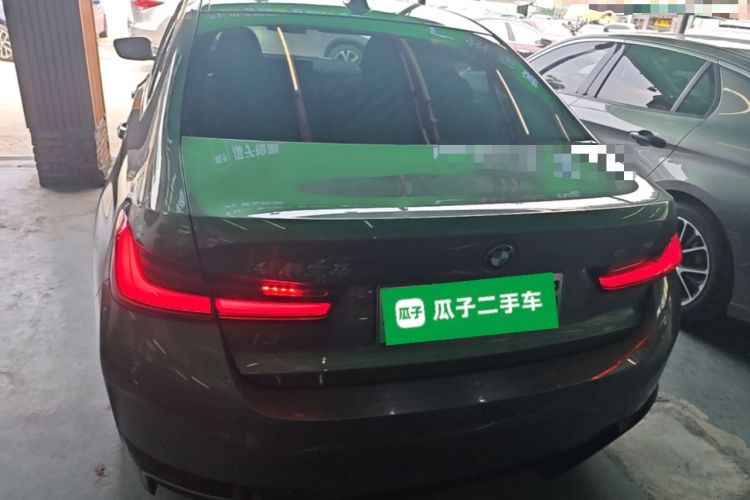 Used BMW i3 2022 eDrive 35 L Rear