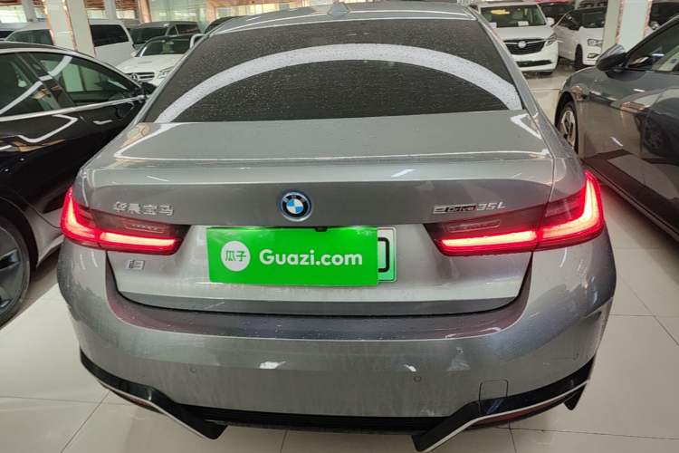 Used BMW i3 2022 eDrive 35 L Rear