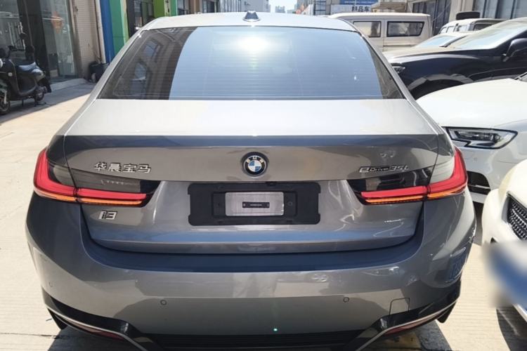 Used BMW i3 2022 eDrive 35 L Rear