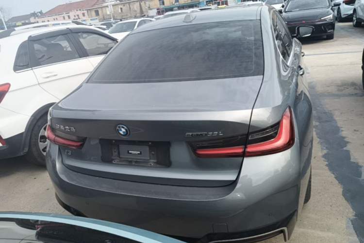 Used BMW i3 2022 eDrive 35 L Rear