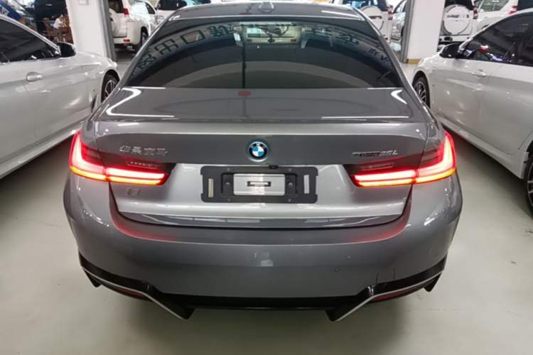Used BMW i3 2022 eDrive 35 L Rear