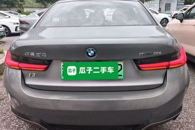 Used BMW i3 2022 eDrive 35 L Rear
