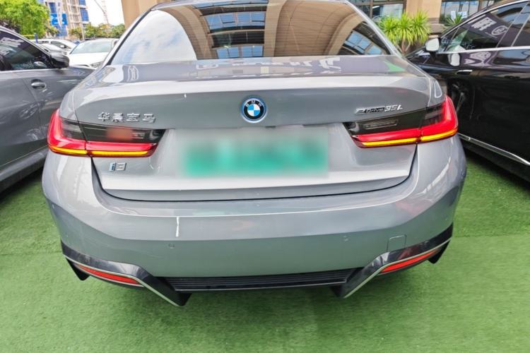 Used BMW i3 2022 eDrive 35 L Rear