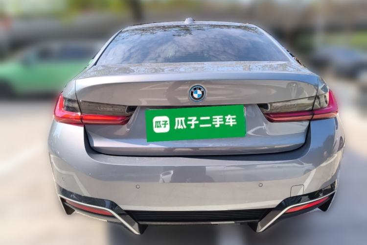 Used BMW i3 2022 eDrive 35 L Rear