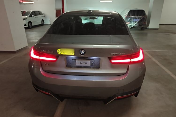 Used BMW i3 2022 eDrive 35 L Rear