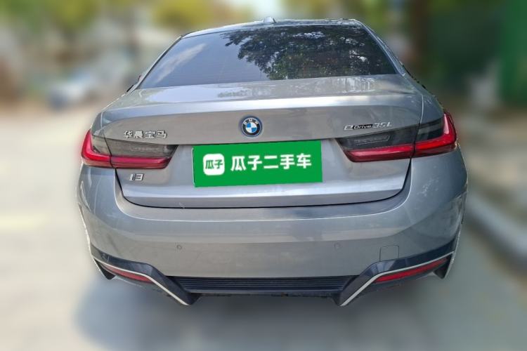 Used BMW i3 2022 eDrive 35 L Rear