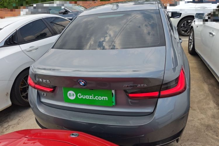 Used BMW i3 2022 eDrive 35 L Rear