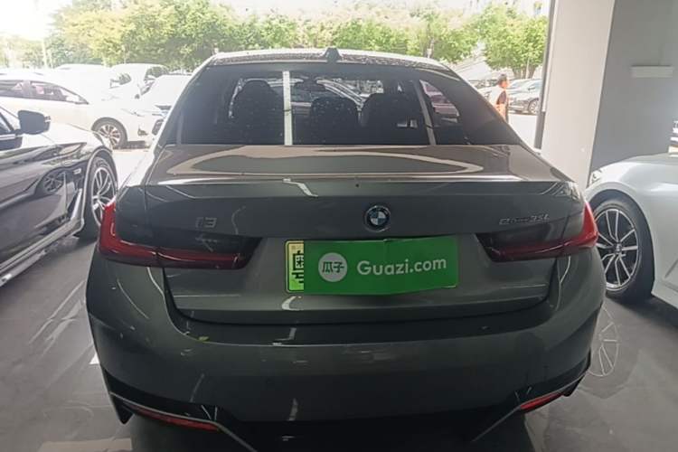 Used BMW i3 2022 eDrive 35 L Rear