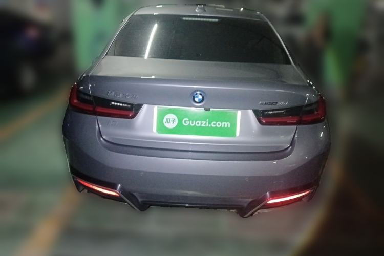 Used BMW i3 2022 eDrive 35 L Rear