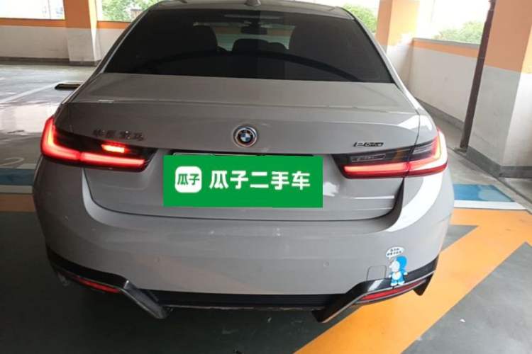 Used BMW i3 2022 eDrive 35 L Rear