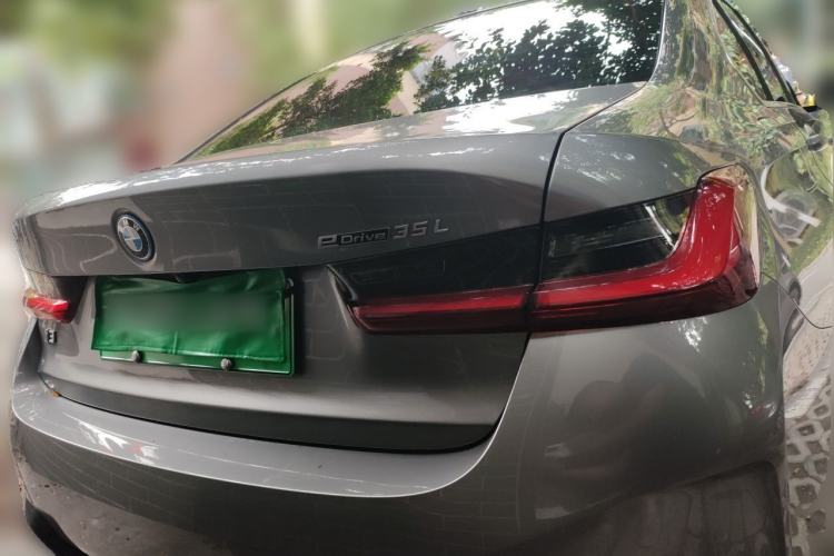Used BMW i3 2022 eDrive 35 L Rear