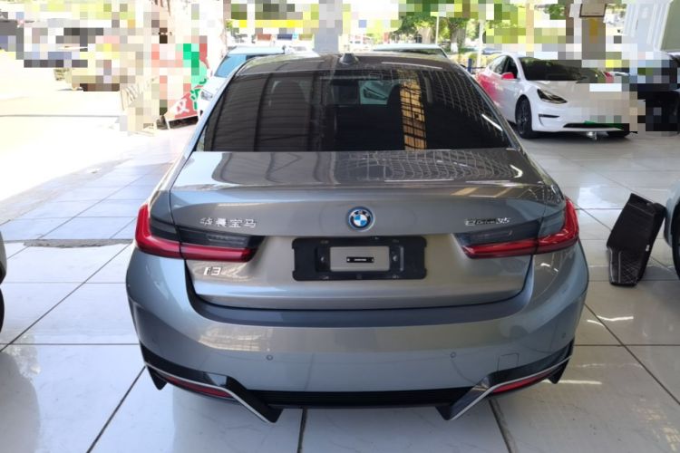 Used BMW i3 2022 eDrive 35 L Rear