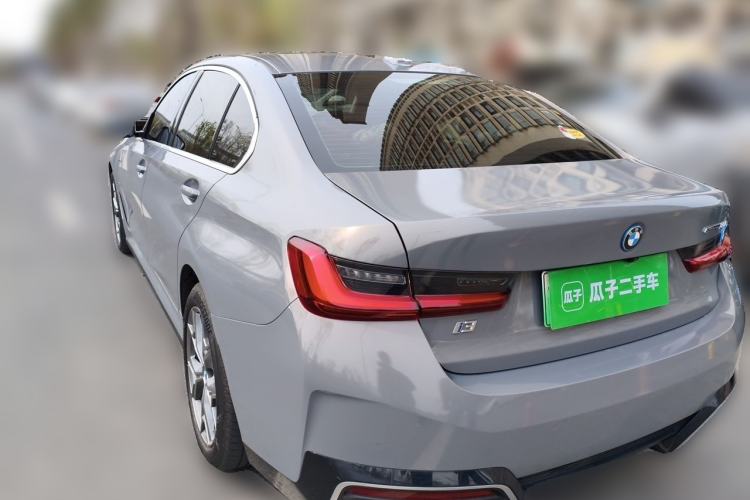 Used BMW i3 2022 eDrive 35 L Rear Left 45 Deg