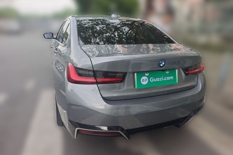 Used BMW i3 2022 eDrive 35 L Rear Left 45 Deg