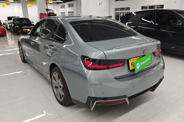 Used BMW i3 2022 eDrive 35 L Rear Left 45 Deg