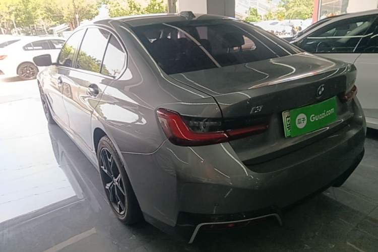 Used BMW i3 2022 eDrive 35 L Rear Left 45 Deg