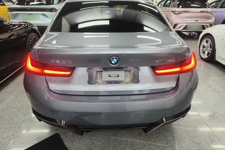 Used BMW i3 2022 eDrive 35 L Rear