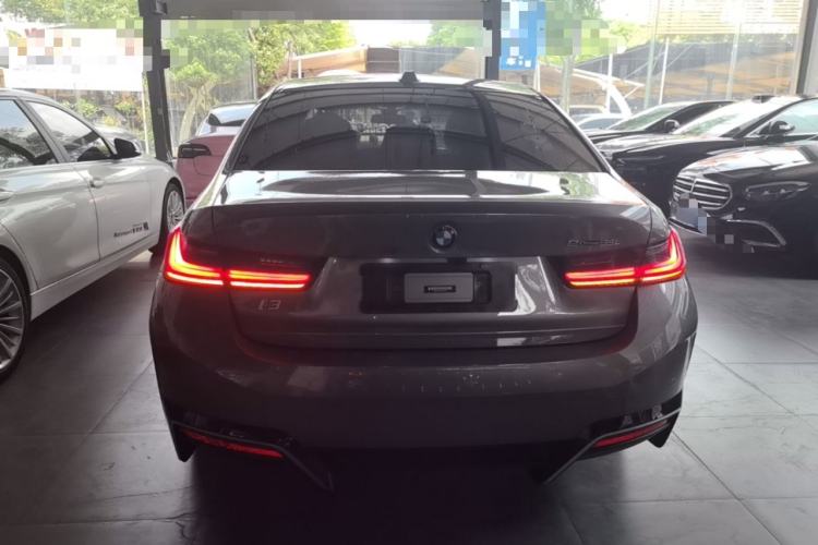 Used BMW i3 2022 eDrive 35 L Rear