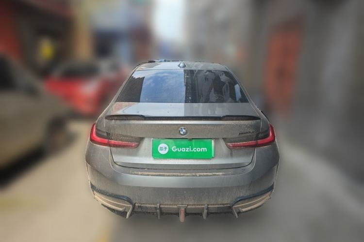 Used BMW i3 2022 eDrive 35 L Rear