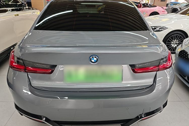 Used BMW i3 2022 eDrive 35 L Rear